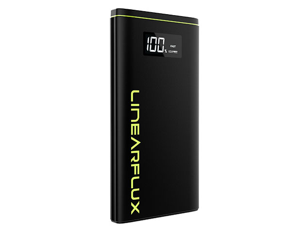 HyperDigital Ultra Series 11,000mAh Power Bank