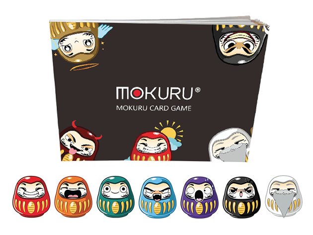 Mokuru® Card Game (Limited Set)