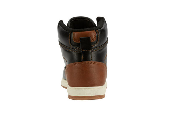 levi's men's stanton burnish high top sneaker