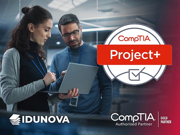 CompTIA Project+ (PK0-005)