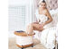 All-in-One Heat Bubble Vibration Foot Spa Bath Massager 