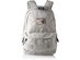 Superdry Super Trinity Montana 100 Percent Polyester Backpack with Top Grab Handle, Light Grey