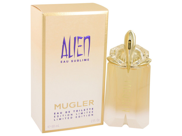 Alien Eau Sublime by Thierry Mugler Eau De Toilette Spray 2 oz