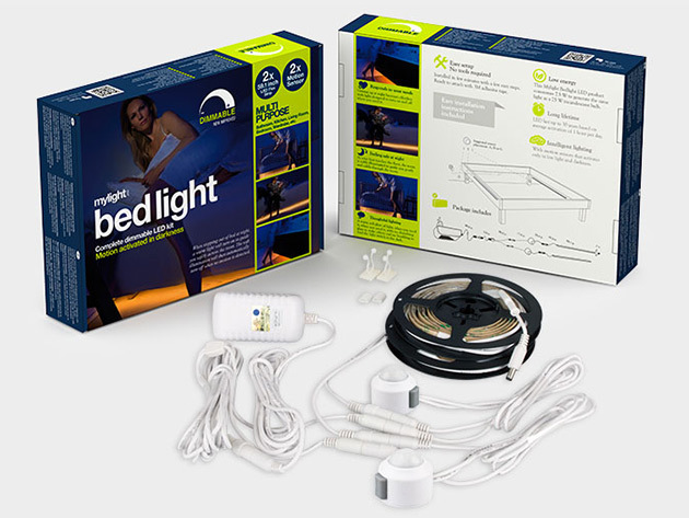 Bed Light Deluxe 2-Sensor Kit
