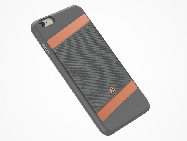 Adonit Wallet Case for iPhone 6/6s Plus (Slate)