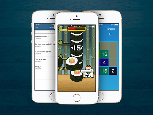 Free: Learn to Build Your Own iPhone Game