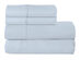 Soft Home 1800 Series Solid Microfiber Ultra Soft Sheet Set (Light Blue/Queen)