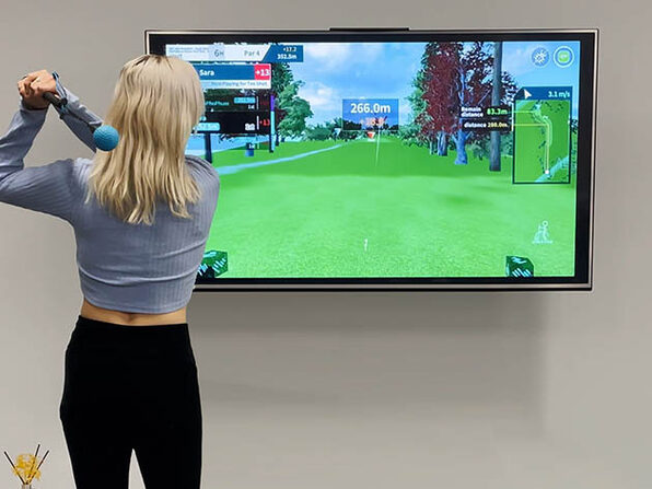 PhiGolf World Tour Edition: Special Sensor with 38,000+