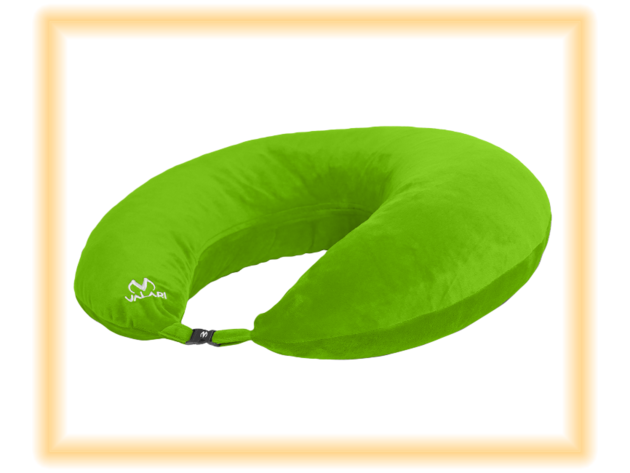 Valari Rare Edition Gaming Pillow (Green)