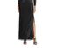 Ralph Lauren Women's Sequin Evening Gown Black Size 8