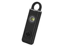 2-in-1 Personal Safety Alarm with Apple Find My Smart Tracking