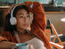 JBL Tune 520BT On-Ear Wireless Headphones - Blue (Open Box)