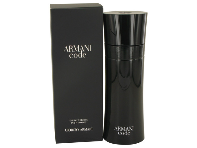 Armani Code by Giorgio Armani Eau De Toilette Spray 6.7 oz for Men