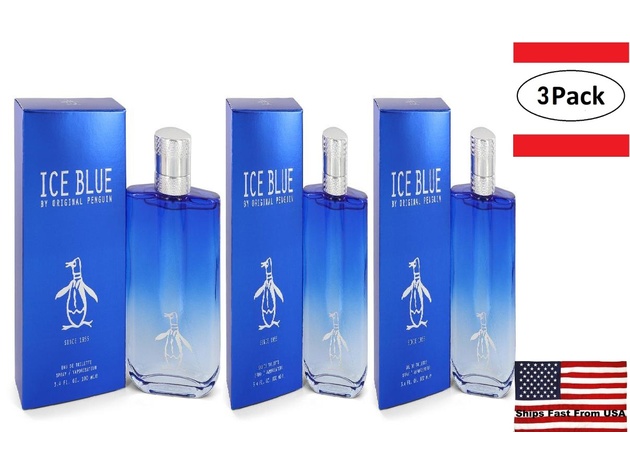 Penguin ice best sale blue cologne