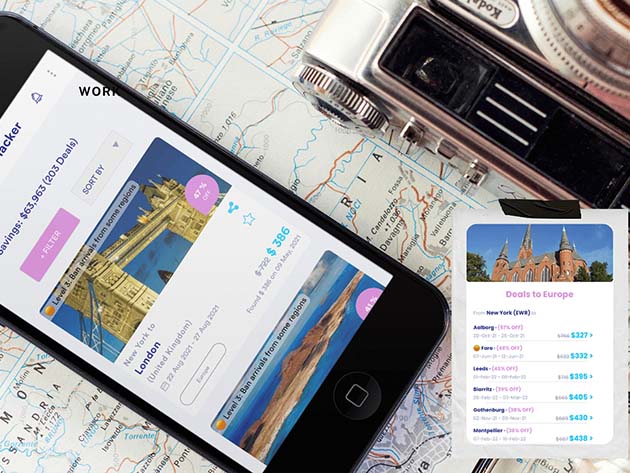 TravelHacker Premium: Lifetime Subscription