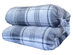 Spyder Sherpa Lined Printed Flannel Ultra Plush Throw Blanket 50" X 70"