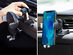 7.5W Wireless Car Charging Mount + QC 3.0 Charger