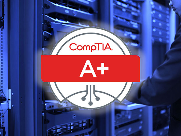 The Complete CompTIA Certification Training Bundle: Lifetime Access