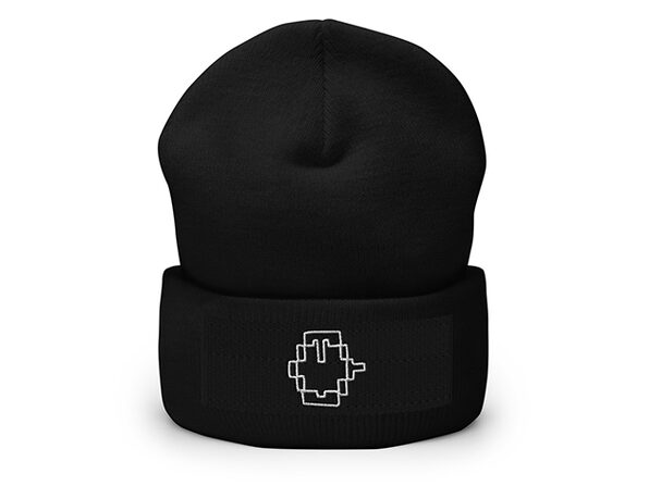 Hacker Noon Beanie - Design 1 - Product Image