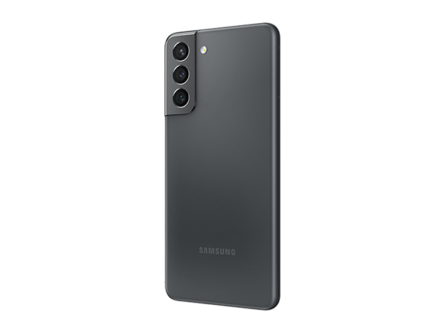 Samsung Galaxy S21 (G991U) 5G - Phantom Gray (Refurbished: Fully Unlocked)