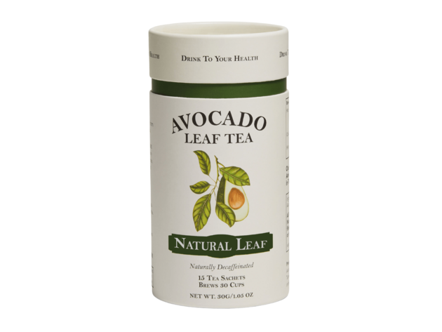 Avocado Leaf Tea Natural Leaf