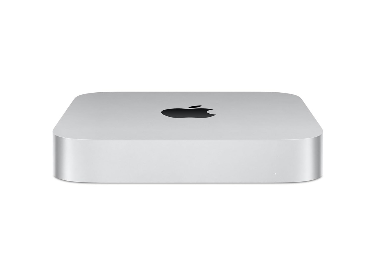 Apple Mac Mini (2023) M2 8CPU 10GPU 8GB RAM 512GB SSD (Refurbished)
