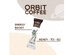 Orbit Coffee energy booster shots, coffee with maca root-Brewed in Italy, low calories & gluten Free - Mocha Flavor (6 Packs - 0.85 FL Oz/25 mL)