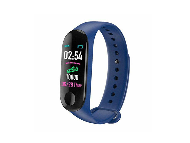 Smartwatch Activity Tracker Bracelet