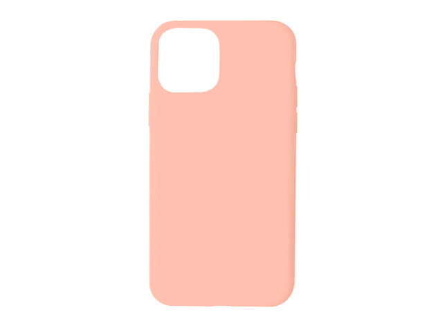 iPhone Protective Case (iPhone 12/12 Pro/Peach)