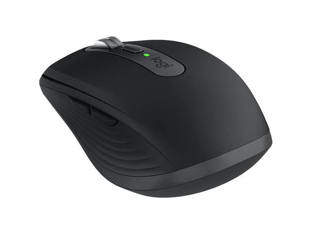 Logitech 910005987 MX Anywhere 3 Compact Performance Mouse - Black