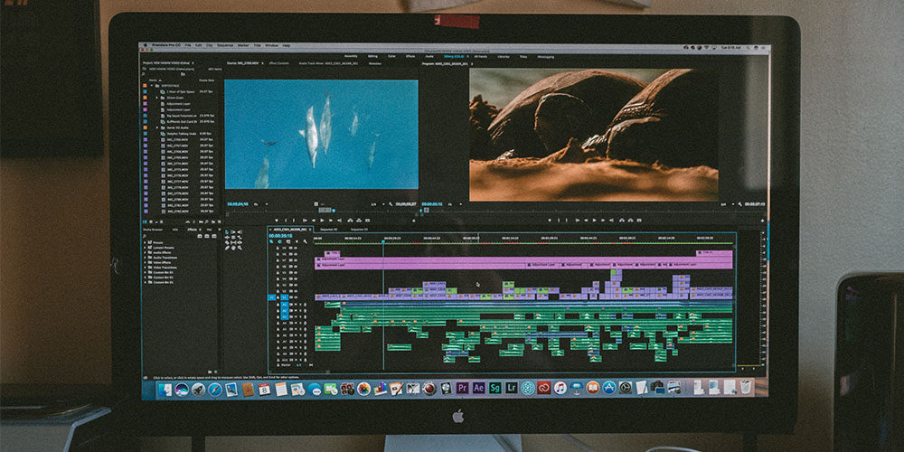 Adobe Premiere Pro CC: Essentials Training Course