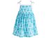 First Impressions Baby Girls Printed Sundress Blue Size 12 Months