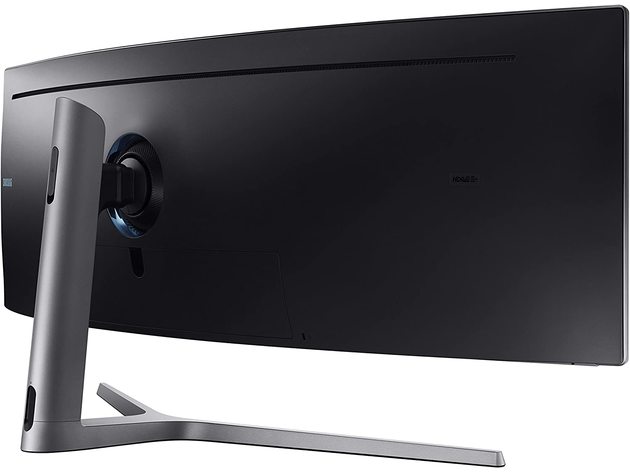 Samsung 49" HDR LED Curved FHD FreeSync Monitor (DisplayPort, Mini DisplayPort, HDMI, USB)