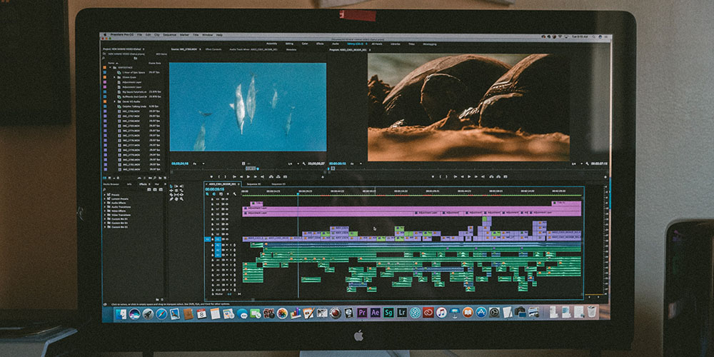 Premiere Pro for Corporate Video