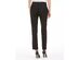 Kasper Women's Windowpane-Plaid Pants Black Size 6