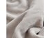 400 Series Solid Plush Blanket Stone Full/Queen