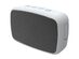 Ematic ESQ206SL RuggedLife, Water-Resistant, Bluetooth Speaker and Speakerphone, Built-In Rechargeable Battery, Five Hours of Playtime, Silver (Open Box - Like New)