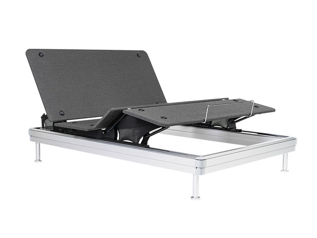The Yaasa Luxe Adjustable Bed (Split King)