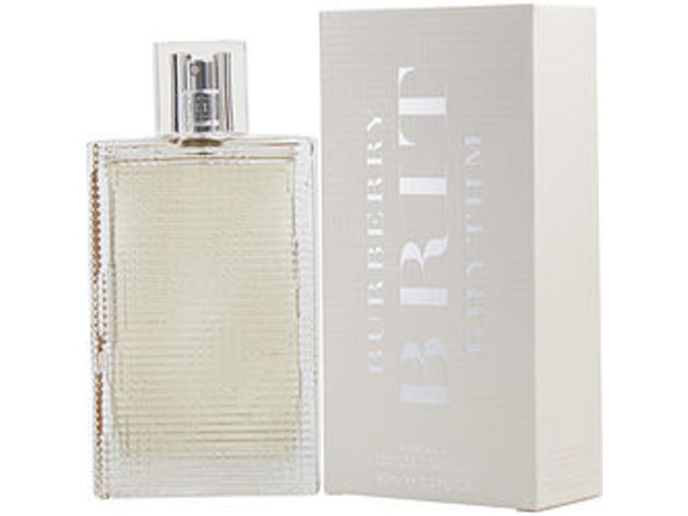 BURBERRY BRIT RHYTHM FLORAL by Burberry EDT SPRAY 3 OZ For WOMEN