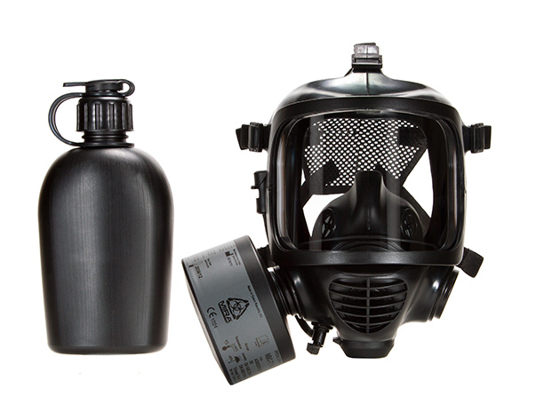 NBC-77 SOF CBRN Gas Mask Filter