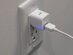 Power Cube Mini USB Wall Charger (White)