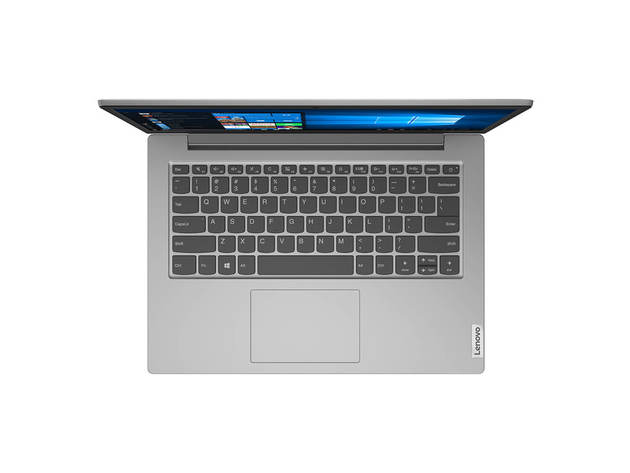 Lenovo 82GW007MUS 14 inch Ideapad 1 Laptop 4/128GB Windows 10 - Platinum Grey