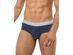 Michael Kors Men's 3-Pk. Performance Cotton Fashion Low-Rise Briefs Size Medium