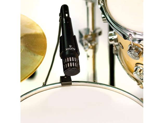 Audix I5 Multi-Purpose Dynamic Instrument Microphone with Clear Accurate Sound (Refurbished)