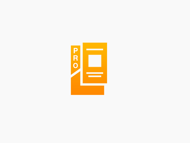 Teaser for L-Card Pro Digital Business Card App: Lifetime Subscription