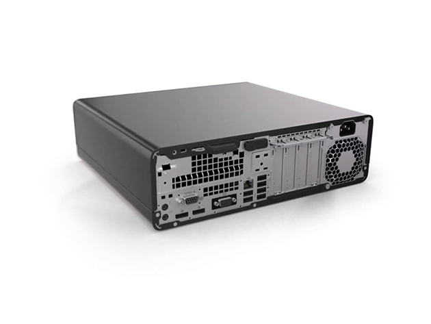 HP EliteDesk 800 G3 SFF (2017) i7-6700 16GB RAM 512GB SSD Windows 10 Pro (Refurbished)