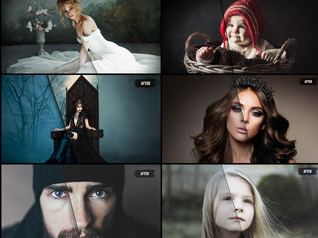 5,000+ Professional LUTs Bundle