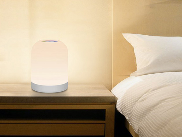Touch Colorful Night light