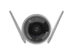 Ezviz EZC3W3H2L28 C3W Pro 1080p Outdoor Wi-Fi Bullet Camera with Night Vision