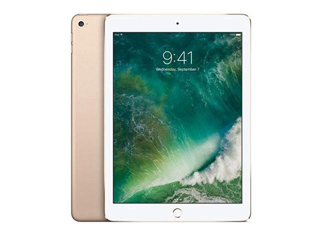Apple iPad Air 2 64GB – Gold (Refurbished: Wi-Fi Only)